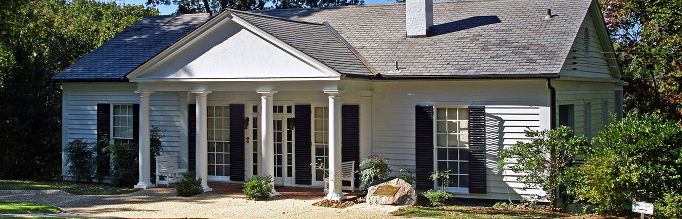 Veterans Day Guided Tour at Roosevelt’s Little White House Historic Site